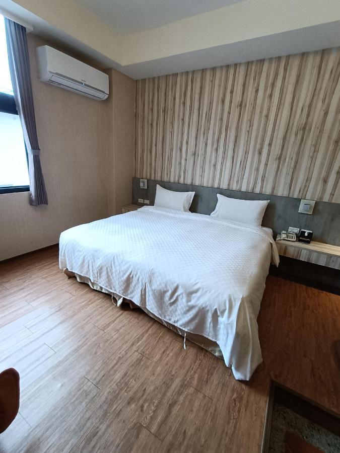 Hotel Fu Yu Spring House Baihe Exterior foto